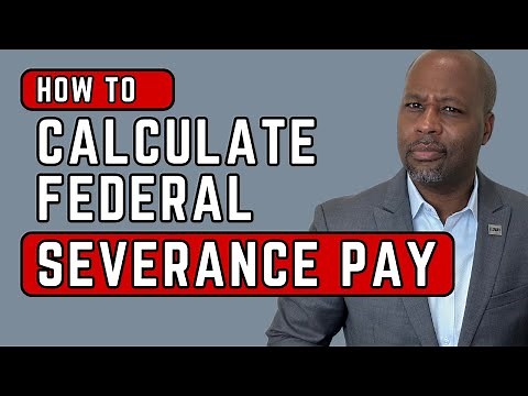 How Much FERS Severance Pay Could You Get? Here’s How to Calculate It!