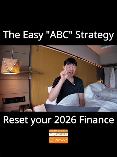 It's 2026, here I share with you tips on how to rest your financial systems so you can start fresh! #fintok