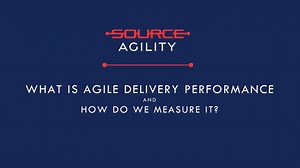 What is Agile Delivery Performance?