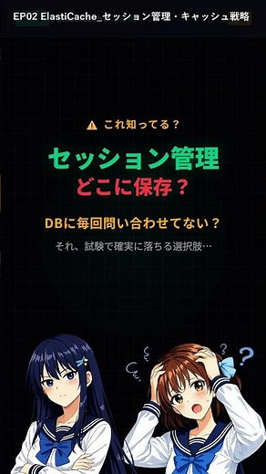 IPアドレスが変わっても大丈夫！Route53の基礎 #aws #aws資格 #saa #awsソリューションアーキテクト