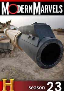 Modern Marvels Season 23 - watch episodes streaming online