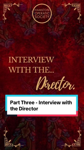 PART 3 | Interview with the Director. What can yiu expect for yiur audience experience of The Hunchback of Notre Dame with our incredible director, David Sidwell. Don’t miss this behind-the-scenes chat! 🎭 Get your tickets now via Ticketek New Zealand! #TheHunchbackOfNotreDameMusical #DirectorInterview #BehindTheScenes #MusicalTheatre #HamiltonArts #TheatreMagic #MeetTheTeam
