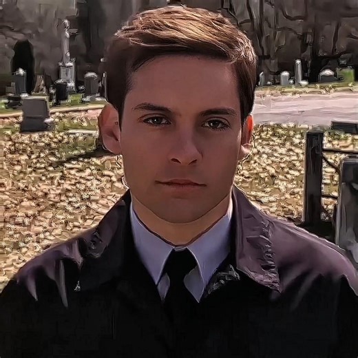 "Peter Parker Sad Edit 😭😞" | Tobey Maguire | Ft. Kamin - Slowed and Reverb |