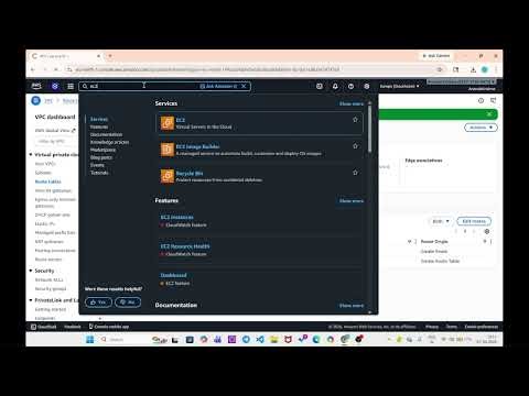 Public Subnet Deployment and Remote Access of a Windows Server on AWS
