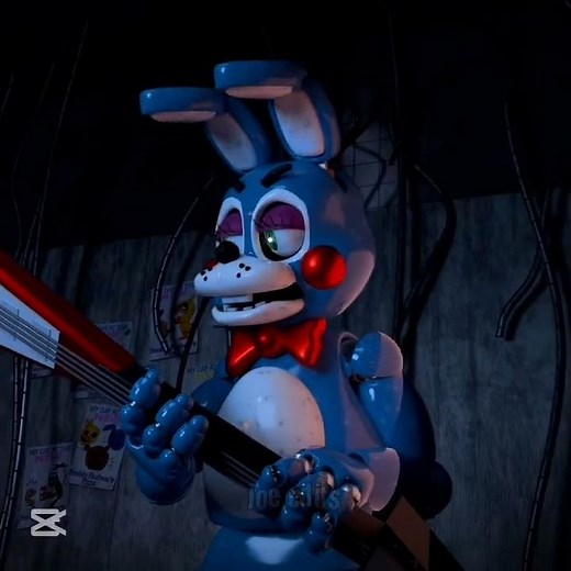 toy chica love taste vs toy bonnie ☠️ || #fnaf #edit #fivenightsatfreddys