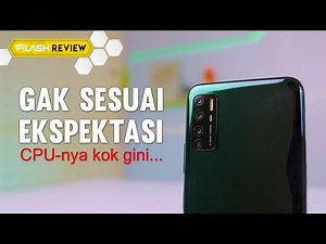 Review Infinix Note 7 Lite Resmi Indonesia