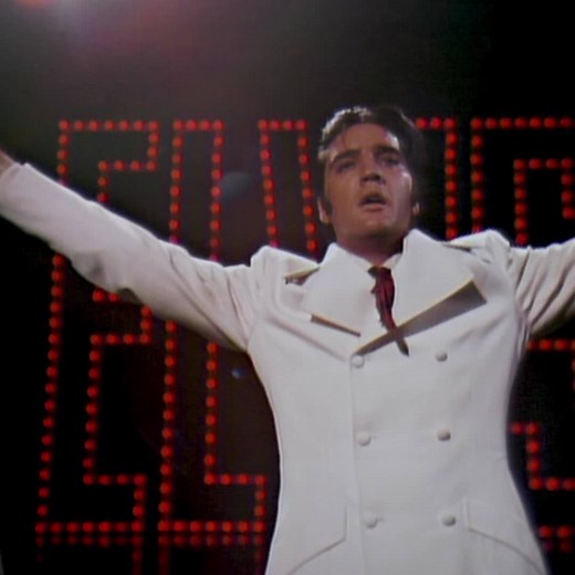 ELVIS PRESLEY on Reels