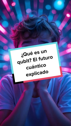 Descubre cómo los qubits están revolucionando la computación. ¿Listo para el salto cuántico? Síguenos en Youtube https://www.youtube.com/@lacienciadejaun?sub_confirmation=1 #Ciencia #Tecnología #ComputaciónCuántica #Innovación #Qubits | La Ciencia de Jaun | Facebook