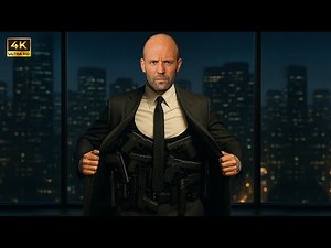 Weapons 2025 | Jason Statham | New Action Movie | Full Movie | 4K Ultra #actionmovies