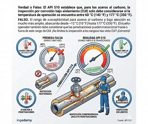 🤓🕵Toma Nota Futuro Inspector. API 510 | Ingedemy Educacion