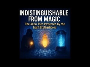 The Magic-Tech Secret They Hid For 12,000 Years.The War of the Melchizedeks vs. the Fallen Watchers.