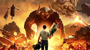 Serious Sam 4 Surprise Launches on PS5 and Xbox Series X, Including Game Pass, Today