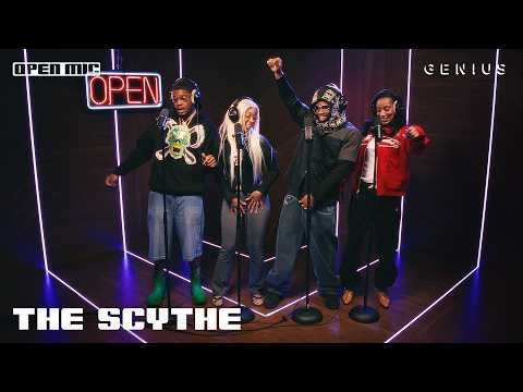 The Scythe "LIT EFFECT" "THE SCYTHE" "MUTT THAT BIH" (Live Performance) | Open Mic