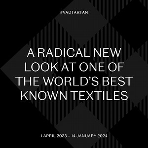 343 reactions · 46 shares | A radical new look at one of the world’s best-known textiles – the must-see exhibition of the year! Open Now | V&A Dundee | Facebook