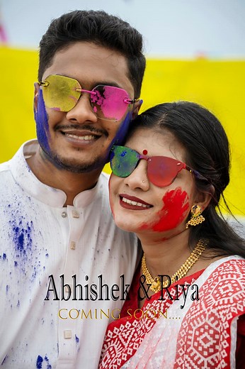 2.2K views · 30 reactions | Abhishek & Riya :: Teaser Cinematographer: Aungkan / EXIF Full trailers coming soon... EXIF captures your best moment. Follow & stay with us! We are accepting bookings for the upcoming season.  #teaser #weddingphotographer #fbreels #reelsvideoシ #cinematography | EXIF | Facebook