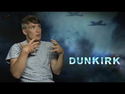 Dunkirk Interview - Cillian Murphy