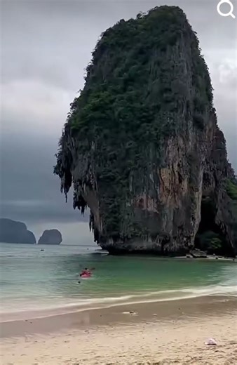 Amazing Phra Nang Cave Beach | Krabi | Thailand