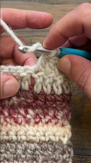 What is a Back Post in Crochet?