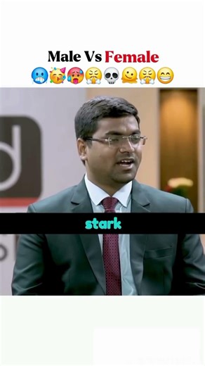 UPSC Interview Question: Differentiating Male and Female Beyond Physical Aspects 🌟.