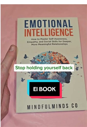 Master your emotions, strengthen your relationships, and unlock your full potential ✨️ This emotional intelligence book   FREE audio book is your guide to a better you! #emotionalintelligence #selfgrowth #personaldevelopment #mindsetmatters #selfimprovement