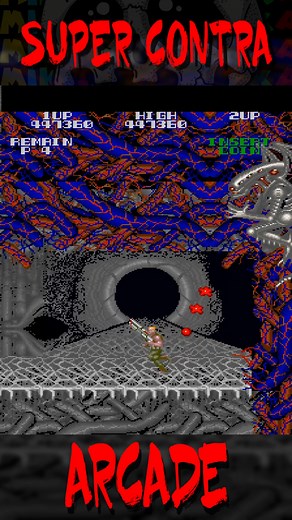 30K views · 734 reactions | Super Contra Arcade 1988 | Kamikaizo | Facebook