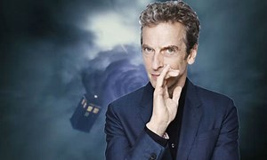 Looks like we have a new Doctor Who