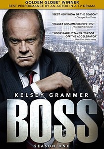 Saison 1 Boss streaming: où regarder les épisodes?