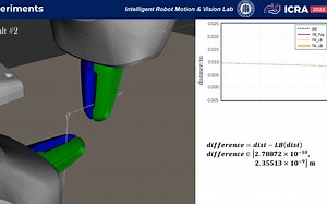 IEEE ICRA2022 论文: Fast Collision Checking for Dual-Arm Collaborative Robots