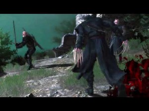 The Witcher 3: Blood and Wine - Fighting the Beast of Toussaint (Mix)