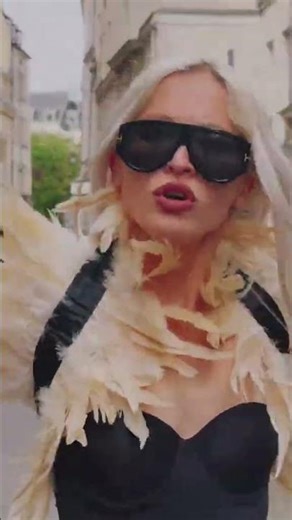 Prenez ça comme un signe. Sublime vendredi 🩵