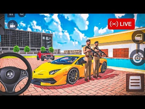 Indian Thief Auto Chase LIVE |10000 Lakh Rupay Chura Liye 😱😡 | Police Aur Chor | #shortsfeed #live