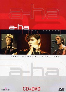 a-ha - Switzerland - Live Concert Festival