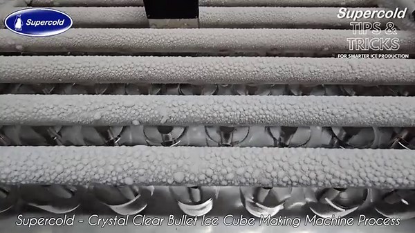 How to make perfectly Crystal Clear Ice Cubes!