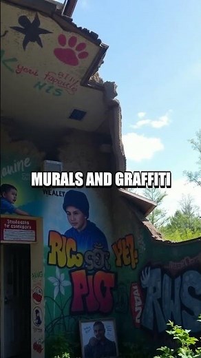 The Enigmatic Ruins of Six Flags New Orleans