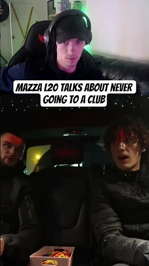 Mazza L20 & Ed Matthews Talk About Never Going A Club #Mazza #MazzaL20 #EdMatthews #clips