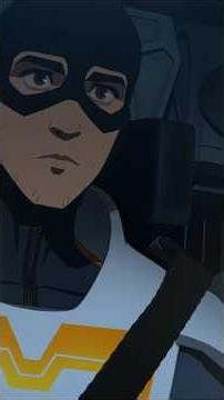 That Dispatch intro was 🔥. #dispatch #dispatchgame #dispatchgameplay