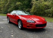 2000 Camaro Z28 — Bright Rally Red — clean title — 64k miles - LS1TECH - Camaro and Firebird Forum Discussion
