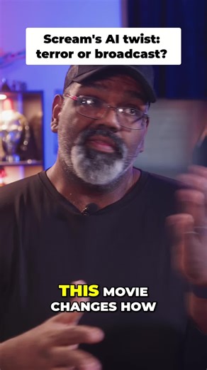 Revolutionizing Film: The Staging of Information