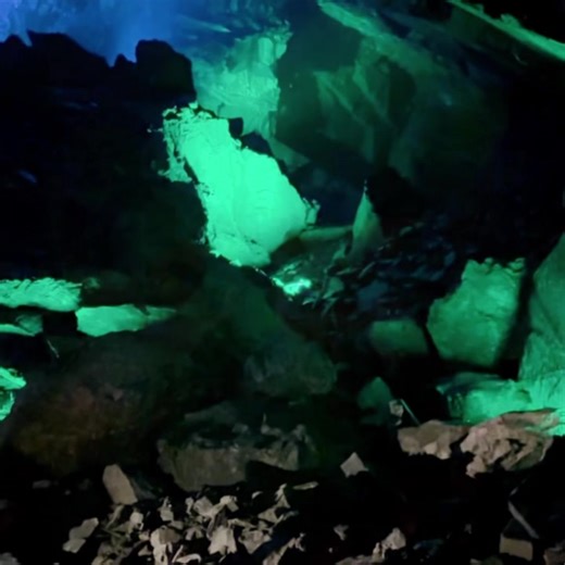 28K views · 824 reactions | ️ King Arthur’s Labyrinth in Corris, outside Machynlleth in mid Wales | King Arthur's Labyrinth  An immersive and atmospheric underground storytelling adventure for the whole family!  Sail through a magical waterfall and deep into the mountains of southern Eryri, and to a mysterious land of legends. Anhygoel! | Wales | Facebook