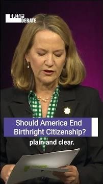 If Birthright Citizenship Ends, Who Counts as American at Birth?