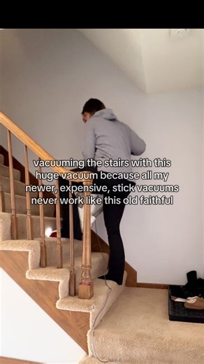 Best Vacuuming Tips for Stairs with Shark Vacuum