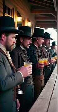 The Wild West Cowboy Life 🤠🌵 #history #historyshorts #ancienthistory #historyfacts