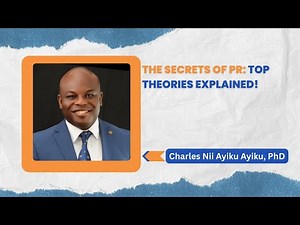 Unlock the Secrets of PR: Top Theories Explained