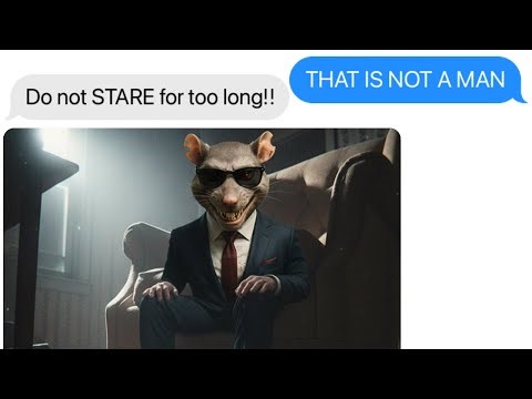 Tim Cheese | Hitman Analog Horror