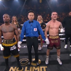 Sam Goodman earns a split decision over Ra'eese Aleem in their IBF 122-pound title eliminator! #AleemGoodman | Premier Boxing Champions