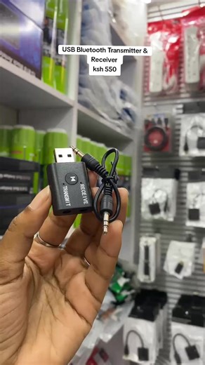 USB Dongle Bluetooth Transmitter and Receiver ksh 550 #bluetoothreceiver #bluetoothtransmitter #bluetooth