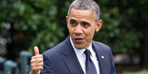 Barack Obama's Height Compared To His Predecessors