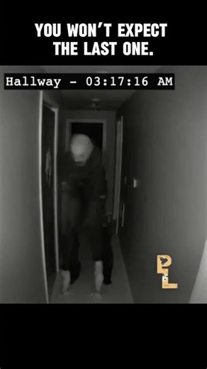 Ranking The Most Terrifying Night Clips on the Internet