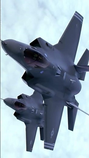 An F-35 Edit Like You've Never Seen 🔥