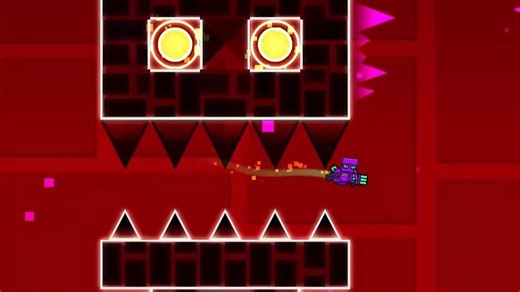 第一滴血！Clubstep全金币通关附解析（一号恶魔）【几何冲刺Geometry Dash】